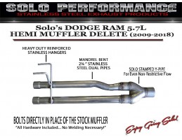 2009- -2018 Dodge Ram 5.7L...