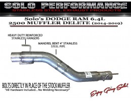 Northeastern Exhaust Stainless Steel System – Resonator & Muffler – 2003-2005 Corolla – Bolts & Hangers Included