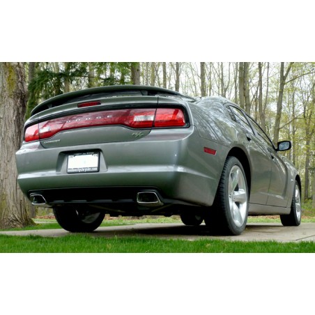 2011-2014 Mach-XL Cat Back V8 Hemi Charger RT (991189-SL)