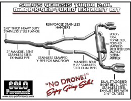 2010- 2014 Genesis Turbo...