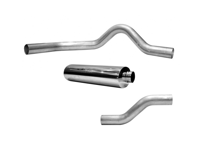 4 Exhaust Pipes, Truck Exhaust 4 Pipes