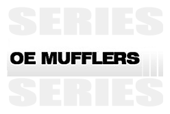 OE Muffler Series