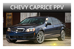 Chevy Caprice PPV