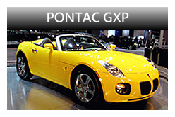 Pontiac GXP