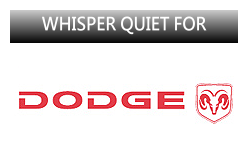 Dodge Quiet Kit
