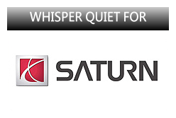 Saturn Quiet Kit