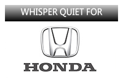 Honda Quiet Kit