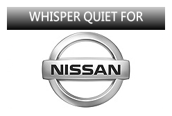 Nissan Quiet Kit